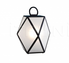 Итальянские Уличные светильники - Напольный светильник MUSE OUTDOOR фабрика Contardi