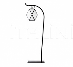 Итальянские Уличные светильники - Напольный светильник MUSE FL OUTDOOR фабрика Contardi