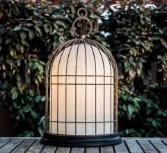 Итальянские Уличные светильники - Фонарь FREEDOM фабрика Contardi