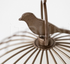 Итальянские Уличные светильники - Фонарь FREEDOM фабрика Contardi