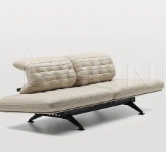 Диван DS-490 Диван DS-490 фабрика De Sede