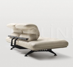 Диван DS-490 Диван DS-490 фабрика De Sede