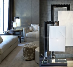 Настольный светильник COCO MEGA TA фабрика Contardi