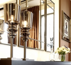 Настольный светильник CORNELIA TA Настольный светильник CORNELIA TA фабрика Contardi