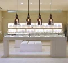 Подвесной светильник CORNELIA SO Подвесной светильник CORNELIA SO фабрика Contardi