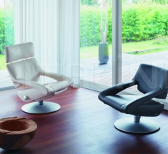 Итальянские Кресла - Кресло DS-255 Итальянские Кресла - Кресло DS-255 фабрика De Sede