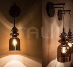 Настенный светильник MESSALINA AP Настенный светильник MESSALINA AP фабрика Contardi