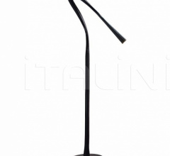 Итальянские Напольные светильники - Напольный светильник FLEXILED FL фабрика Contardi