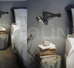 Настенный светильник MANHATTAN AP Настенный светильник MANHATTAN AP фабрика Contardi