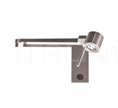 Настенный светильник MANHATTAN AP Настенный светильник MANHATTAN AP фабрика Contardi