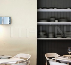 Настенный светильник для чтения DUOS AP Настенный светильник для чтения DUOS AP фабрика Contardi