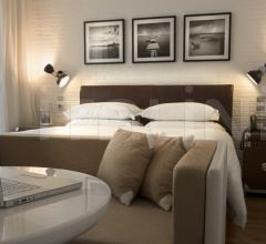 Настенный светильник TATA AP Настенный светильник TATA AP фабрика Contardi