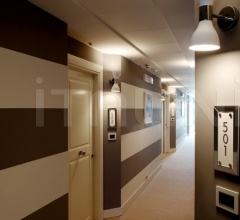 Настенный светильник TATA AP Настенный светильник TATA AP фабрика Contardi