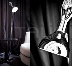 Итальянские Напольные светильники - Напольный светильник TATA FL фабрика Contardi