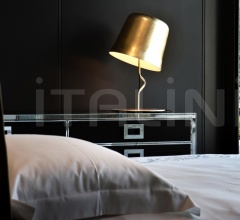 Настольный светильник AGATA TA Настольный светильник AGATA TA фабрика Contardi