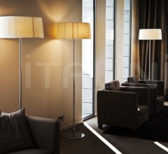 Торшер DIVINA FL LARGE Торшер DIVINA FL LARGE фабрика Contardi