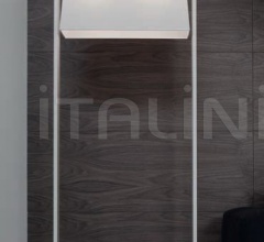 Итальянские Напольные светильники - Напольный светильник FRAME FL (Mr) Итальянские Напольные светильники - Напольный светильник FRAME FL (Mr) фабрика Contardi