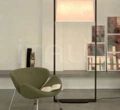 Итальянские Напольные светильники - Напольный светильник FRAME FL (Mr) Итальянские Напольные светильники - Напольный светильник FRAME FL (Mr) фабрика Contardi