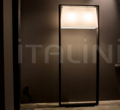 Итальянские Напольные светильники - Напольный светильник FRAME FL (Mr) Итальянские Напольные светильники - Напольный светильник FRAME FL (Mr) фабрика Contardi