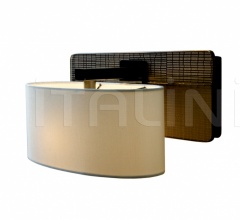 Настенный светильник KIRA AP фабрика Contardi