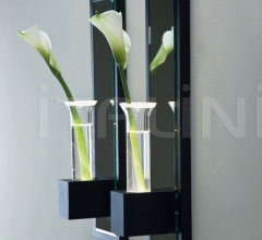 Настенный светильник LALA AP SOLIFLOR Настенный светильник LALA AP SOLIFLOR фабрика Contardi