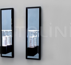 Настенный светильник LALA AP SOLIFLOR Настенный светильник LALA AP SOLIFLOR фабрика Contardi