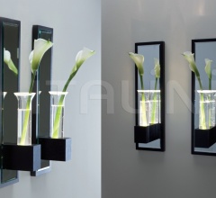 Настенный светильник LALA AP SOLIFLOR Настенный светильник LALA AP SOLIFLOR фабрика Contardi