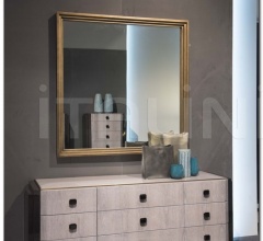 Настенное зеркало BO605 фабрика Malerba