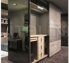 Гардероб Night System фабрика Malerba