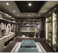 Гардероб Night System фабрика Malerba