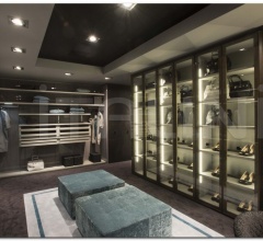 Гардероб Night System фабрика Malerba