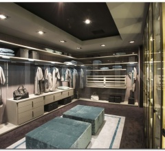 Гардероб Night System фабрика Malerba