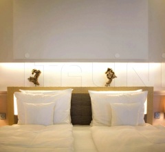 Настенный светильник QUADRA AP фабрика Contardi