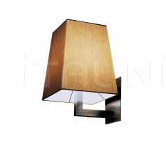 Настенный светильник QUADRA AP фабрика Contardi