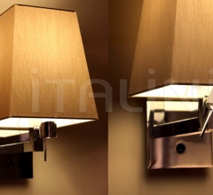 Настенный светильник QUADRA LED AP фабрика Contardi