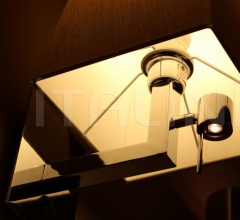 Настенный светильник QUADRA LED AP фабрика Contardi