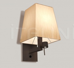 Настенный светильник QUADRA LED AP фабрика Contardi