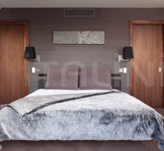 Настенный светильник QUADRA JOINT AP фабрика Contardi