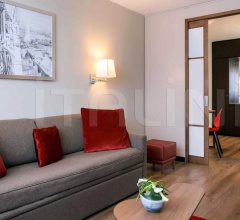 Настенный светильник QUADRA JOINT AP фабрика Contardi