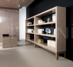 Книжный стеллаж MP100 Книжный стеллаж MP100 фабрика Malerba