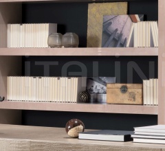 Книжный стеллаж MP100 Книжный стеллаж MP100 фабрика Malerba