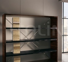 Книжный стеллаж LL001 фабрика Malerba