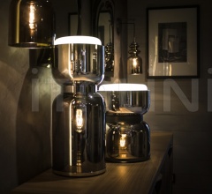 Настольная лампа CLESSIDRA KAYROS фабрика Contardi