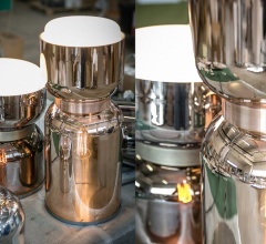 Настольная лампа CLESSIDRA KAYROS фабрика Contardi