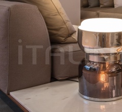 Настольная лампа CLESSIDRA KRONOS фабрика Contardi