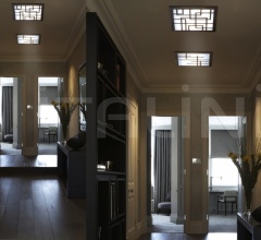 Потолочный светильник RECESSED PL SQUARE Потолочный светильник RECESSED PL SQUARE фабрика Contardi