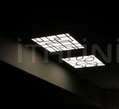 Потолочный светильник RECESSED PL SQUARE Потолочный светильник RECESSED PL SQUARE фабрика Contardi