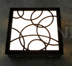 Потолочный светильник RECESSED PL SQUARE Потолочный светильник RECESSED PL SQUARE фабрика Contardi