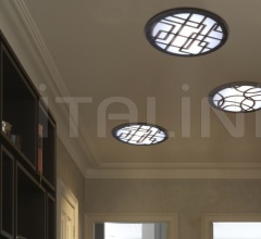 Потолочный светильник RECESSED PL ROUND Потолочный светильник RECESSED PL ROUND фабрика Contardi