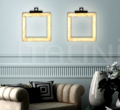 Настенный светильник UFFIZI AP 1 фабрика Contardi